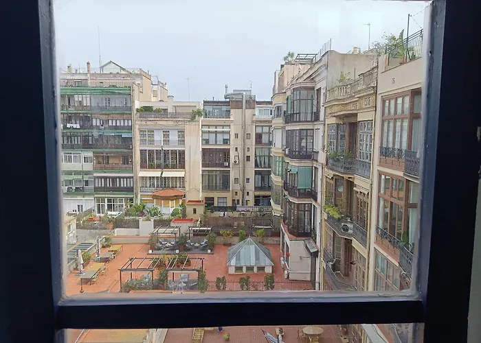 호텔 Casa De Barca 바르셀로나