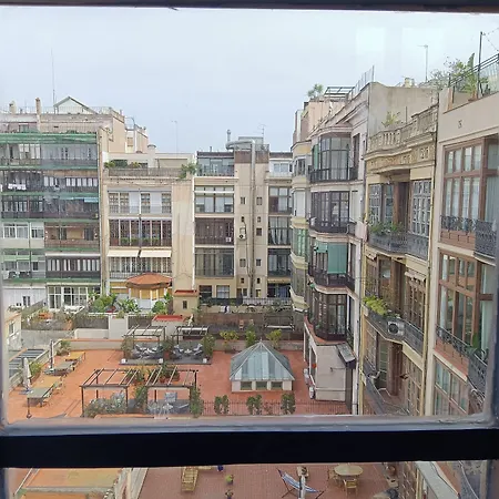ホテル Casa De Barca バルセロナ