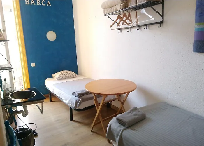 Casa De Barca Barselona