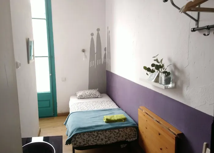 Casa De Barca Otel Barselona
